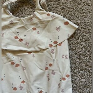 Rylee & Cru bathing suit 4-5 year old